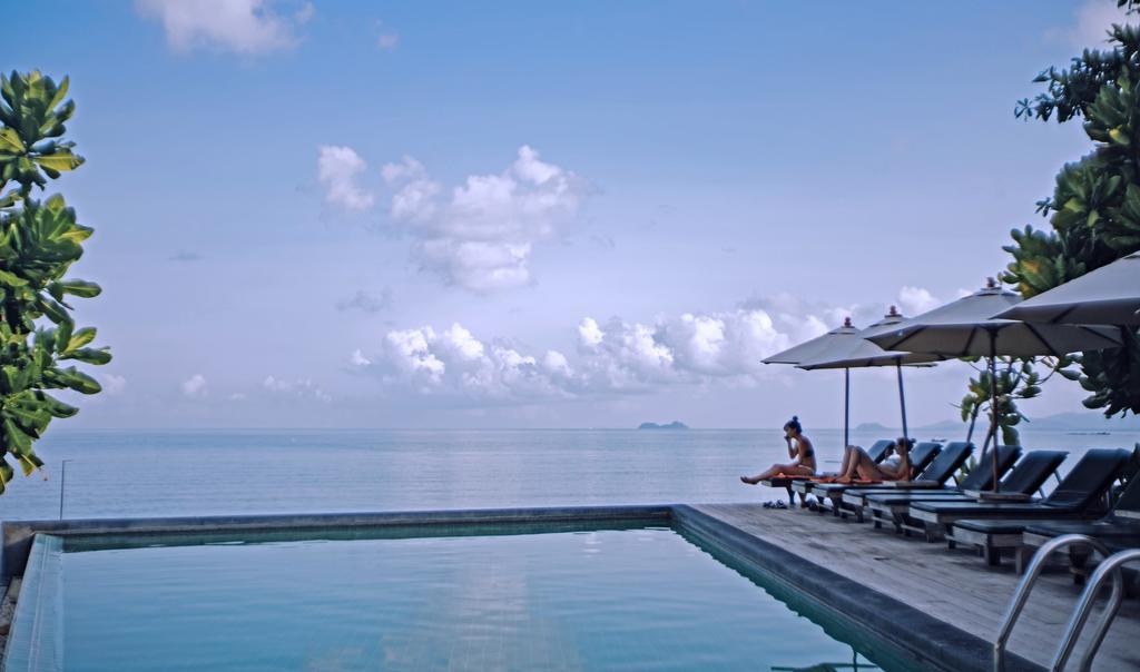 Escape Beach Resort - Sha Extra Plus Certified Mae Nam Esterno foto